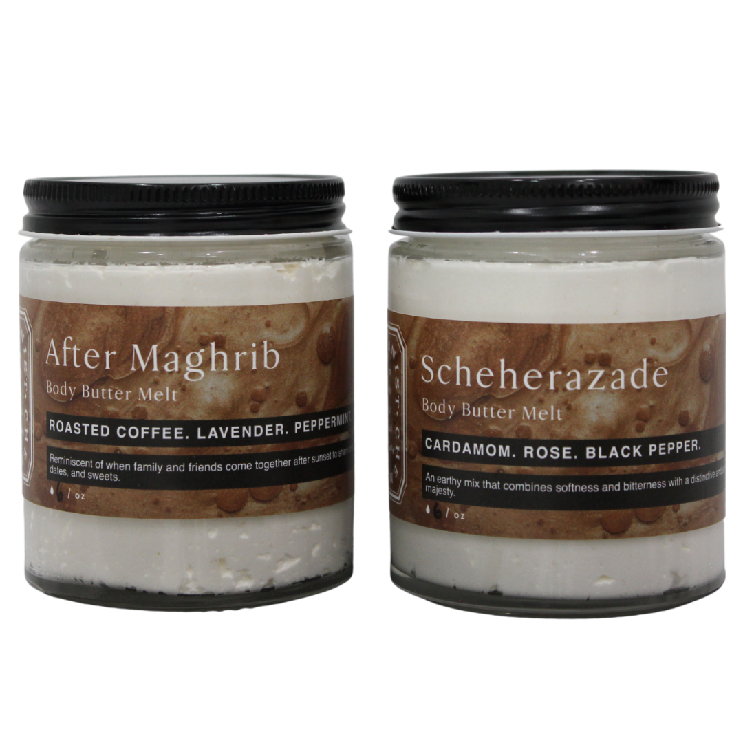 Heritage Bundle Gift Set