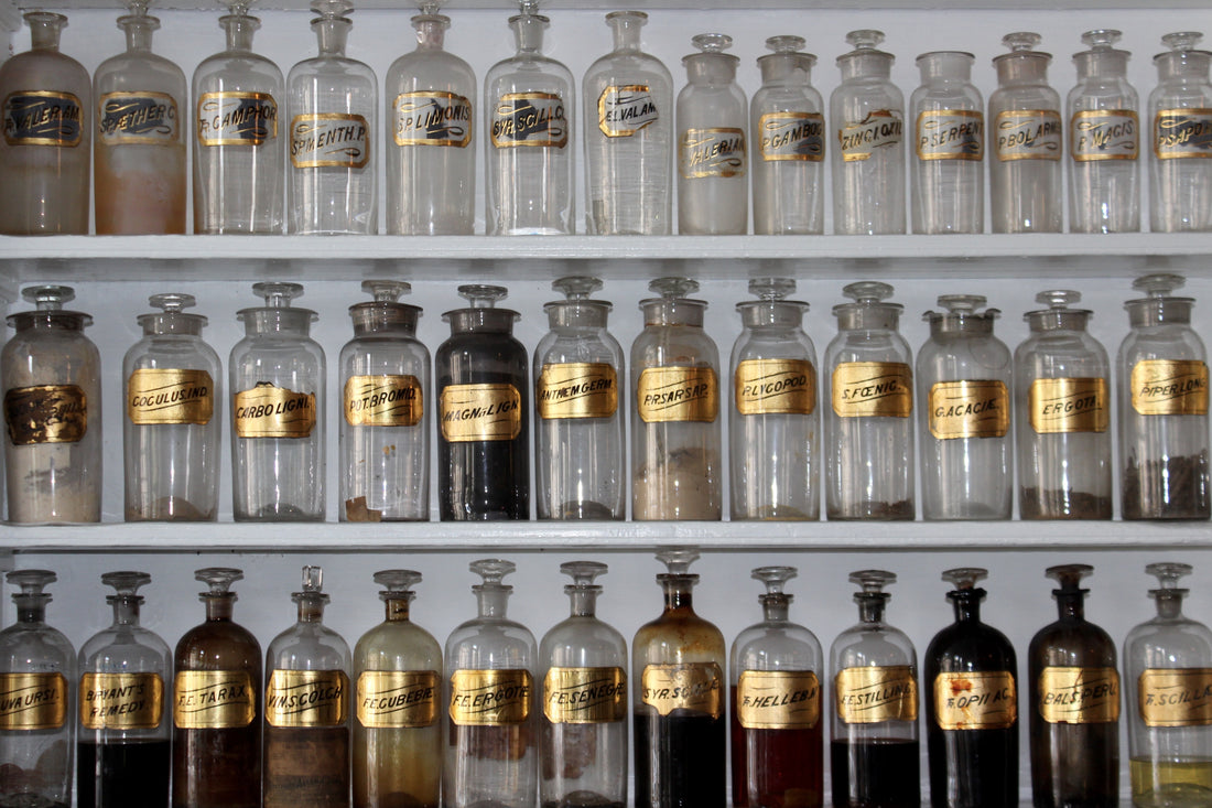 Reading Skincare Ingredient Lists