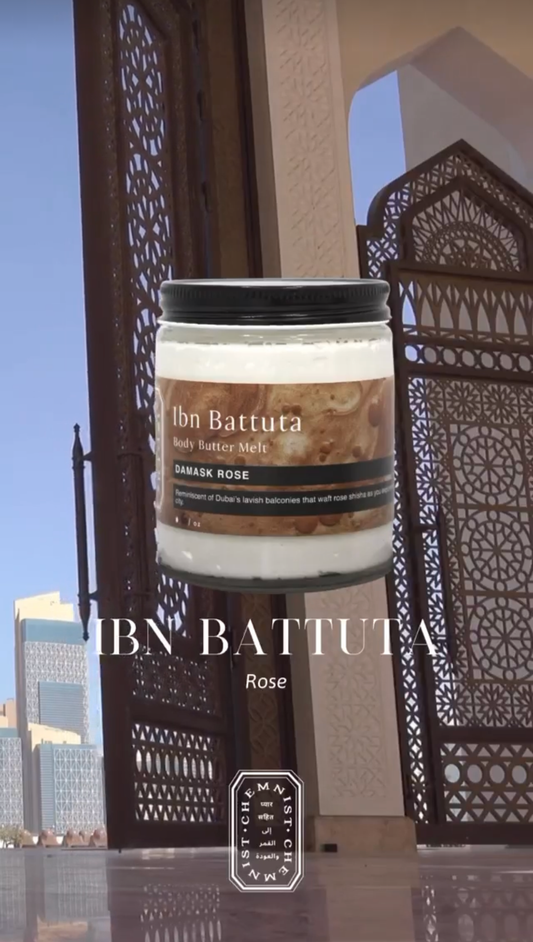 Ibn Battuta Body Butter Melt