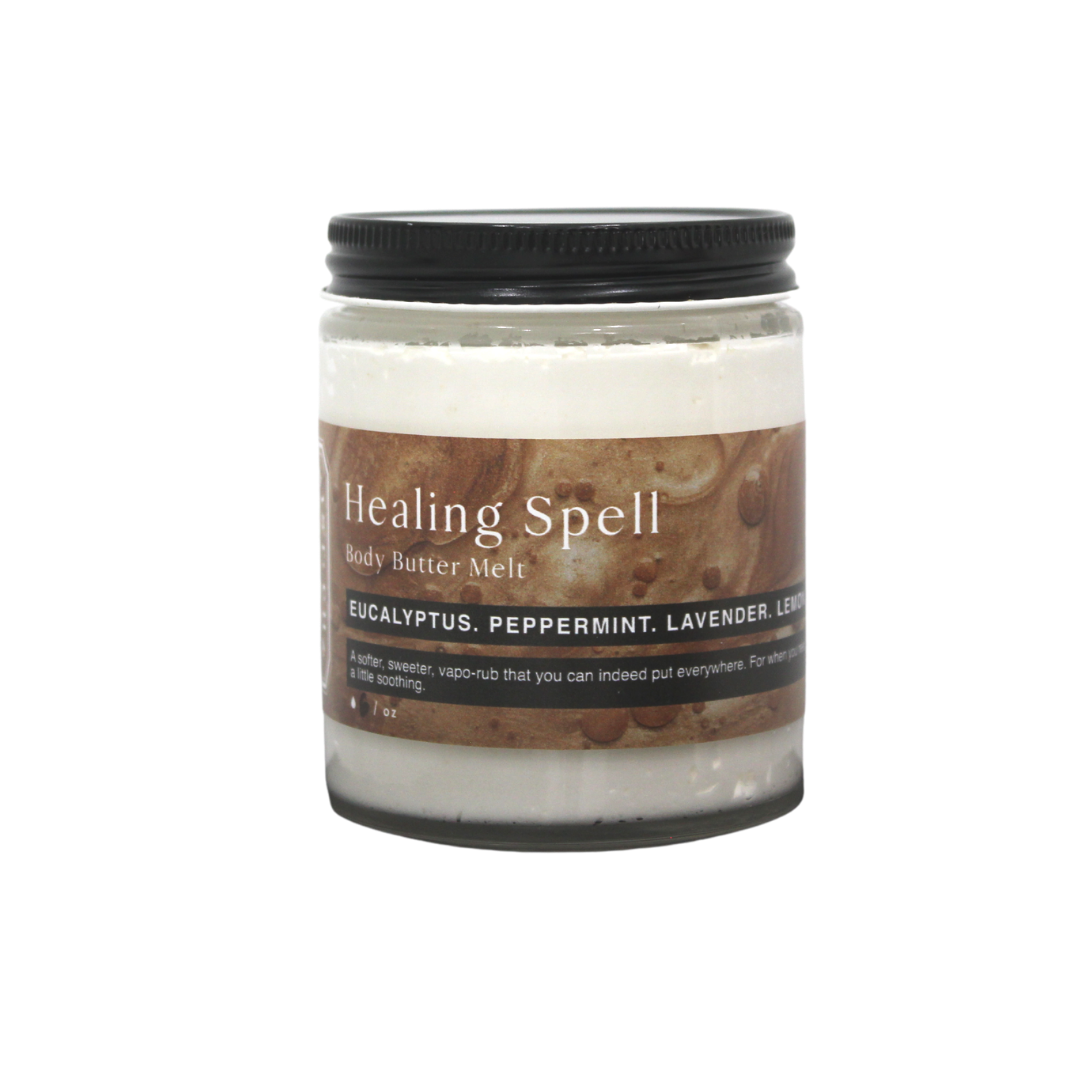 Healing Spell Body Butter Melt