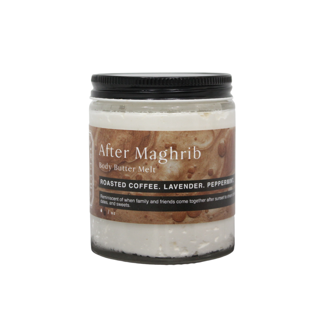 After Maghrib Body Butter Melt